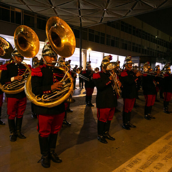 001 Aniversario Himno Nacional